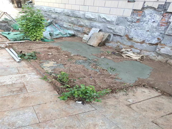 五常地基基础注浆增加承载力灌浆加固