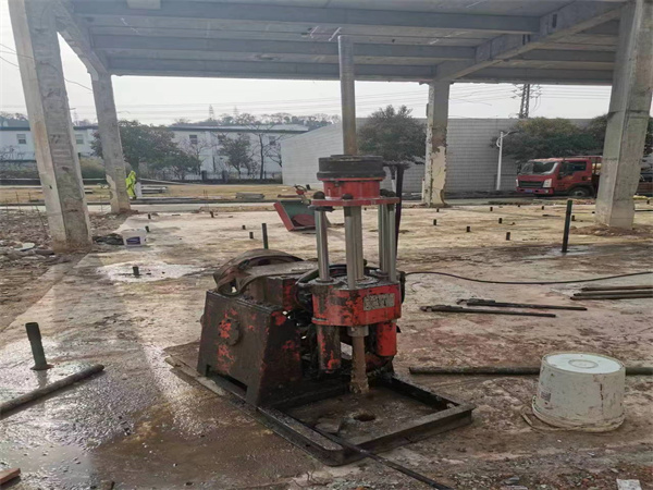 五常袖阀管小导管注浆加固施工工艺